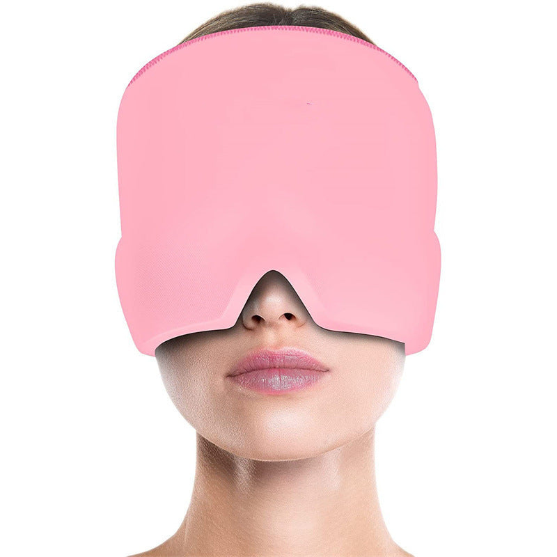 CoolComfort Migraine Mask