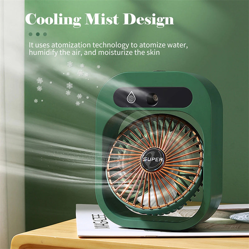 CoolMist Portable