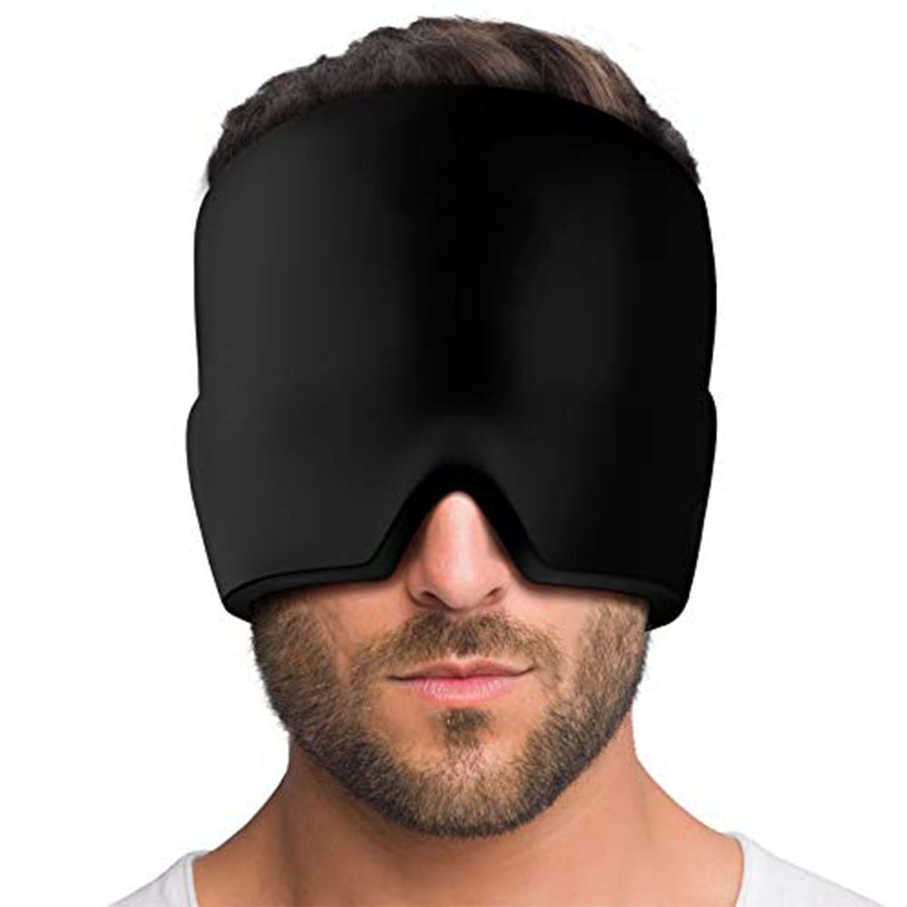 CoolComfort Migraine Mask