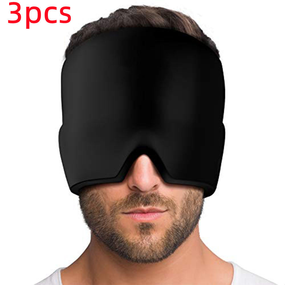 CoolComfort Migraine Mask